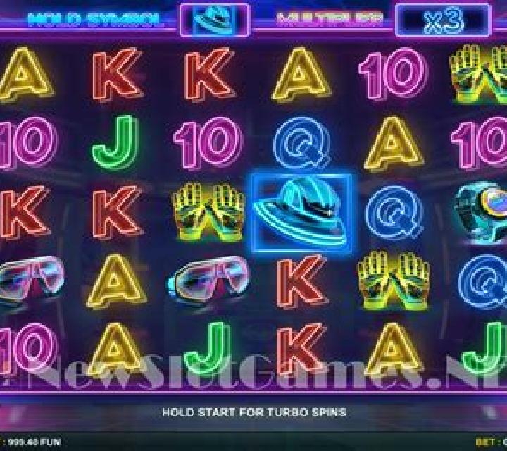 Goverment Disco online slot
