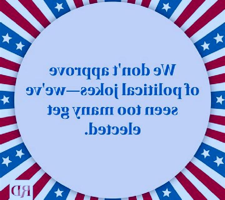 Government Joke slot