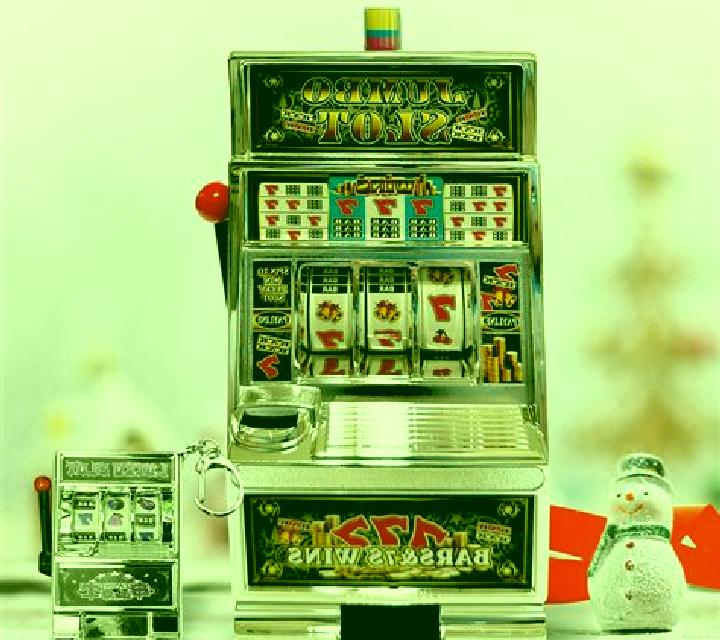 Grab Me Gold slot machine