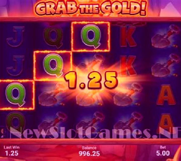 Grab More Gold! online slot