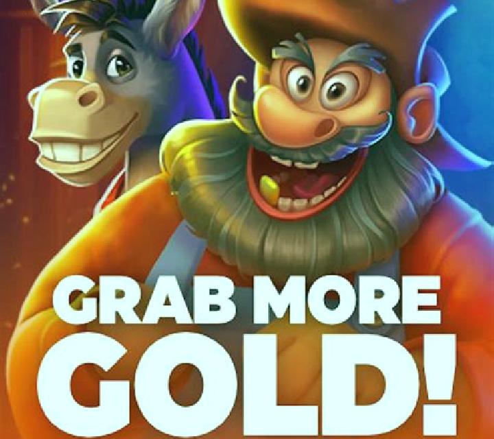 Grab More Gold! slot game