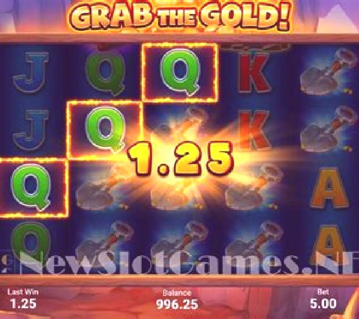 Grab More Gold! slot