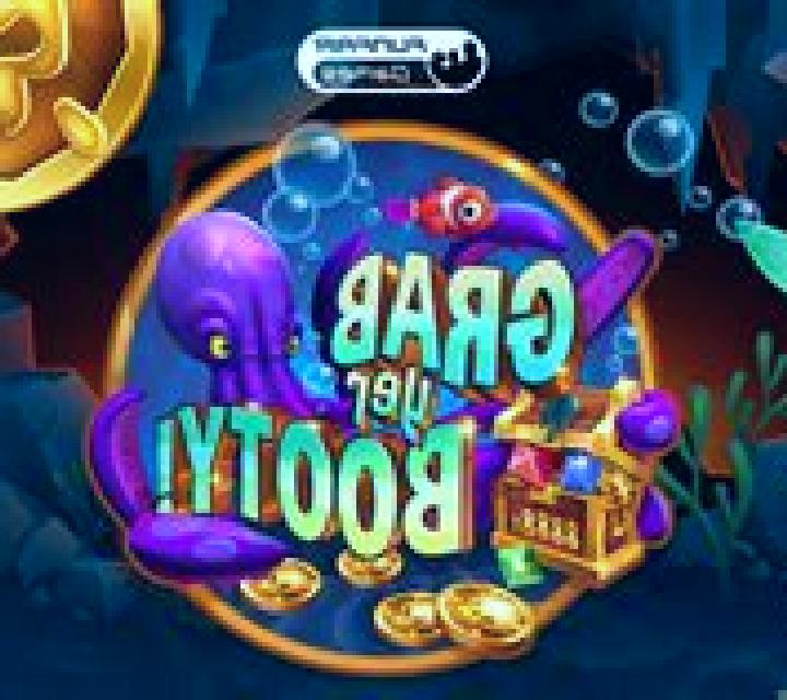 Grab Yer Booty! online slot