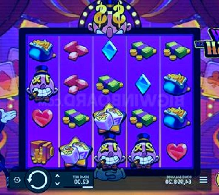 Grabba Dabba Dough slot machine