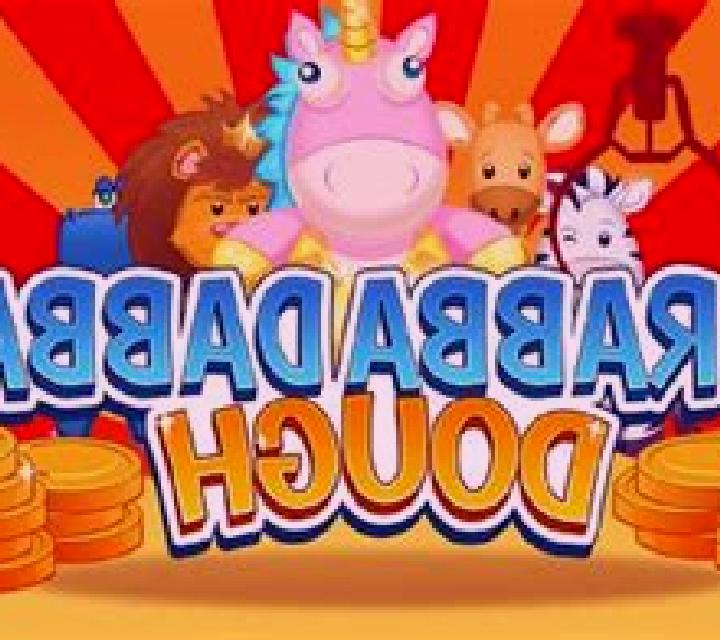 Grabba Dabba Dough slot