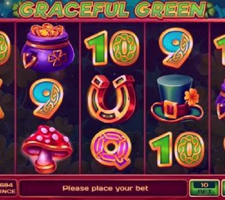 Graceful Green slot game