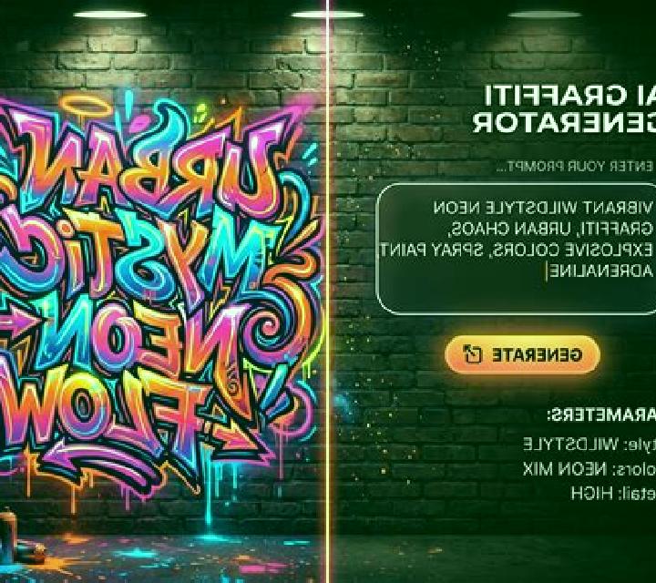 Graffiti: Block Pays online slot