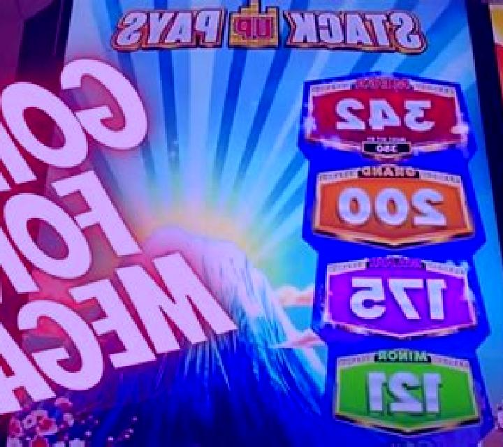 Graffiti: Block Pays slot machine