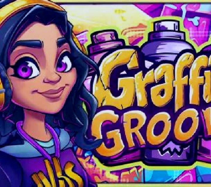Graffiti Groove slot game