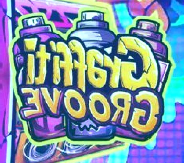 Graffiti Groove slot machine