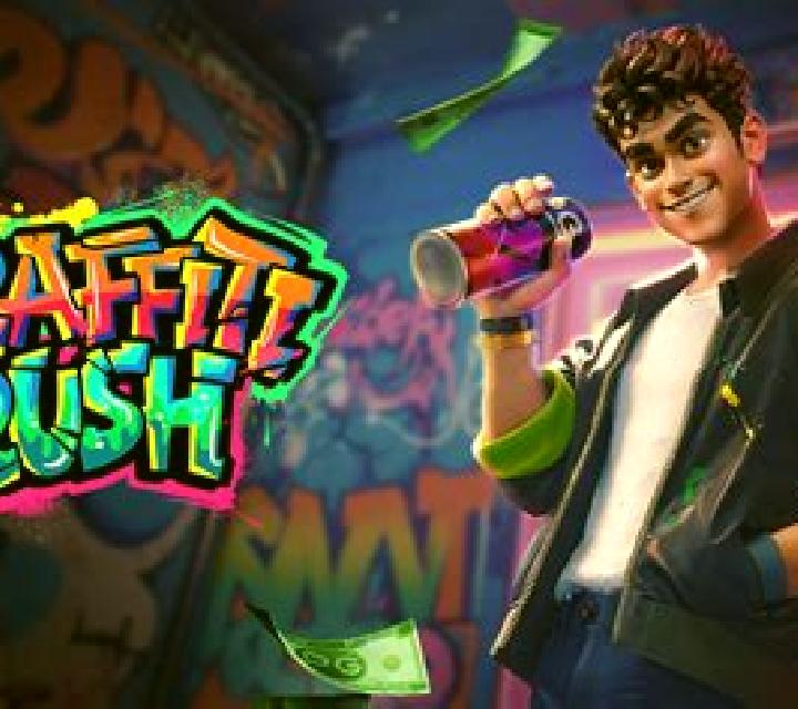 Graffiti Rush slot