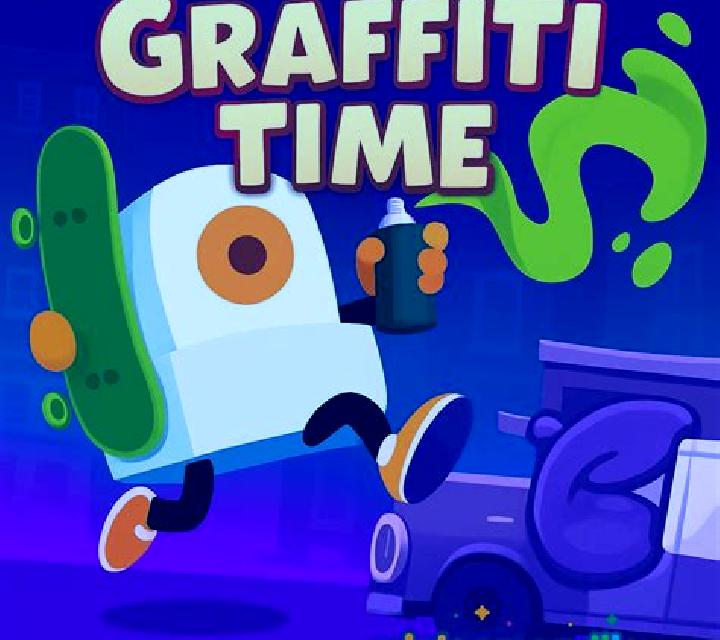 Graffiti Time online slot
