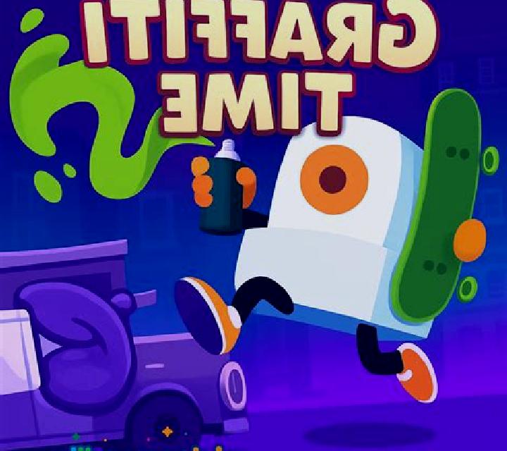 Graffiti Time slot game