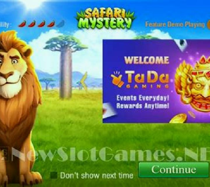 Gran Safari online slot