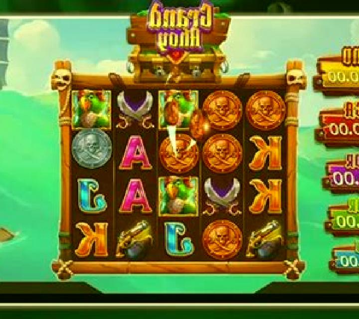 Grand Ahoy slot game