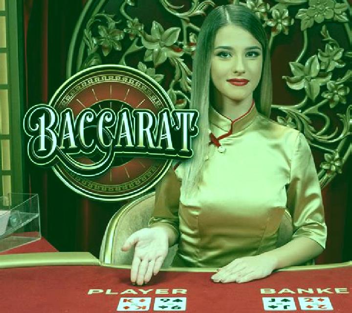 Grand Baccarat Live (Playtech) slot game