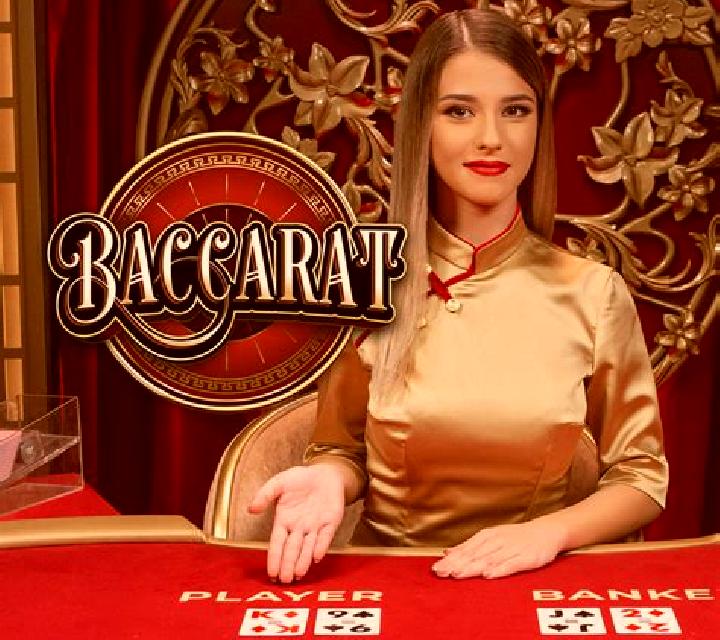 Grand Baccarat Live (Playtech) slot