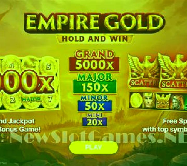 Grand Bazaar Hold and Win slot game