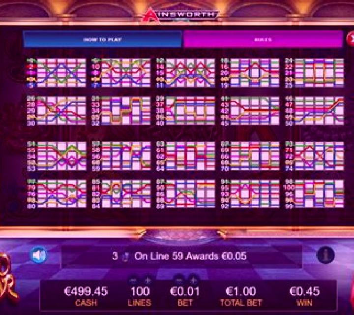 Grand Bazaar slot