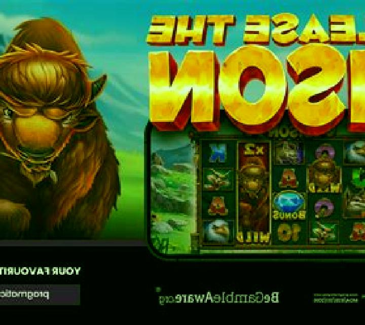 Grand Bison slot machine