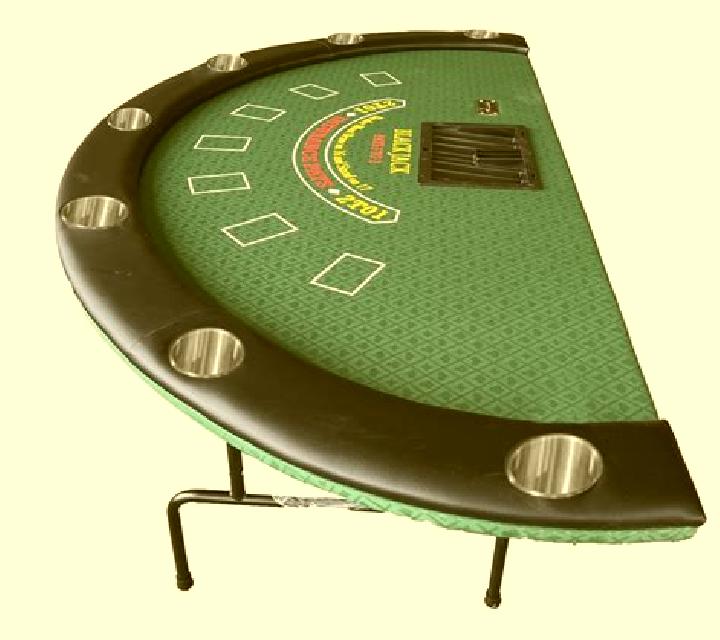 Grand Blackjack (Green Tube) online slot