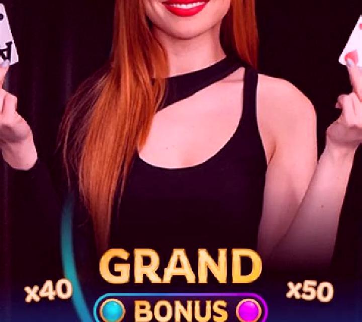Grand Bonus Blackjack slot machine