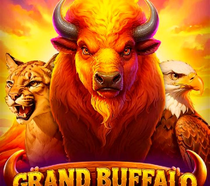 Grand Buffalo Hold & Win online slot