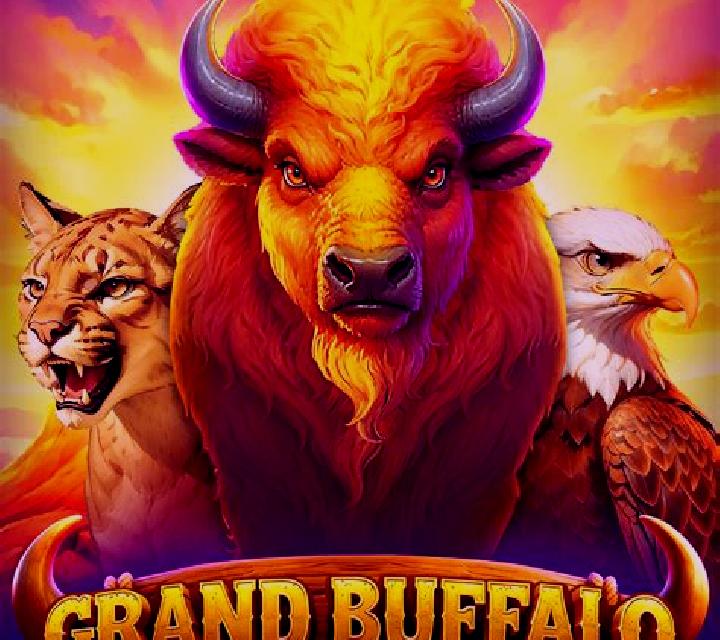 Grand Buffalo Hold & Win slot game