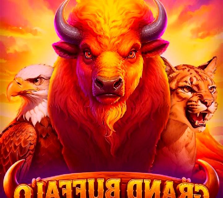 Grand Buffalo Hold & Win slot machine