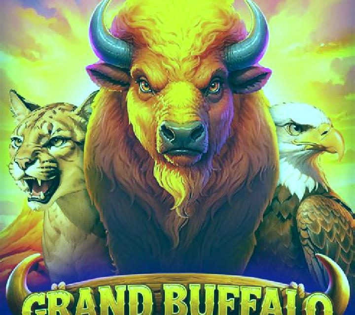 Grand Buffalo Hold & Win slot