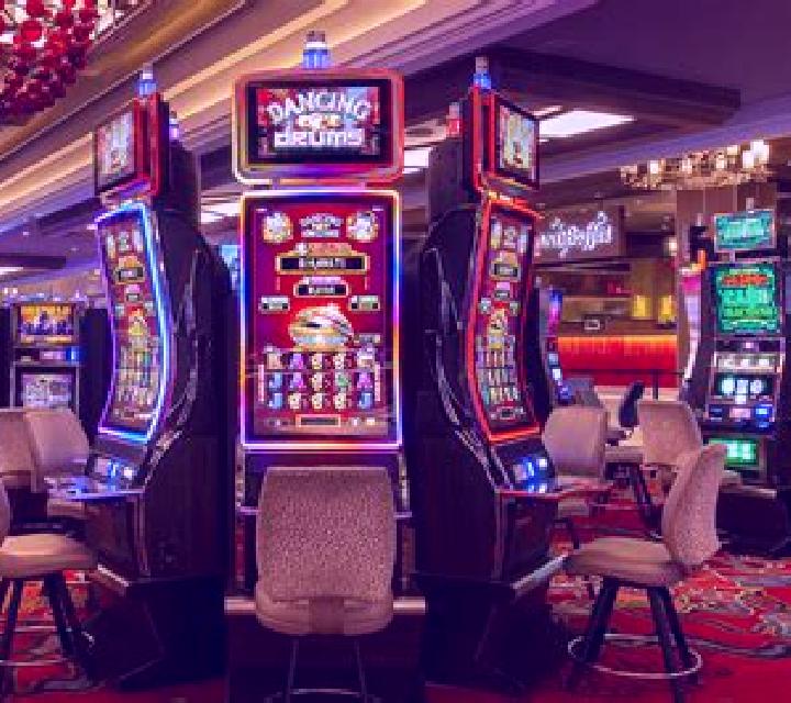 Grand Buffet slot machine