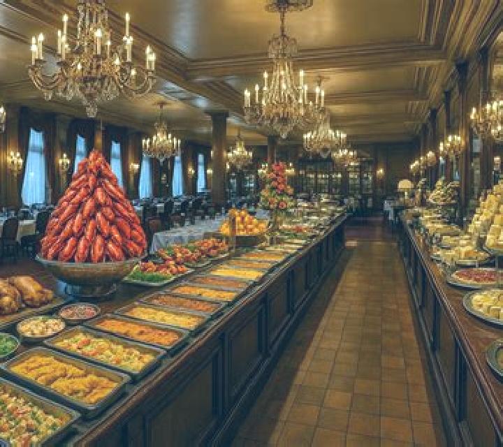 Grand Buffet slot