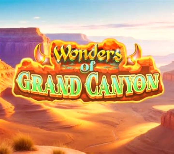 Grand Canyon slot game
