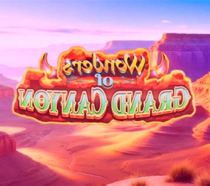 Grand Canyon slot machine