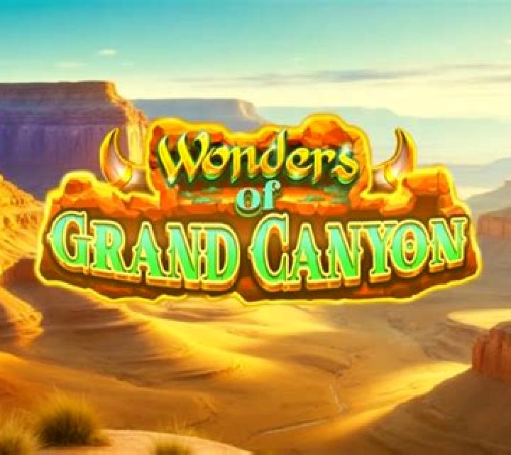 Grand Canyon slot