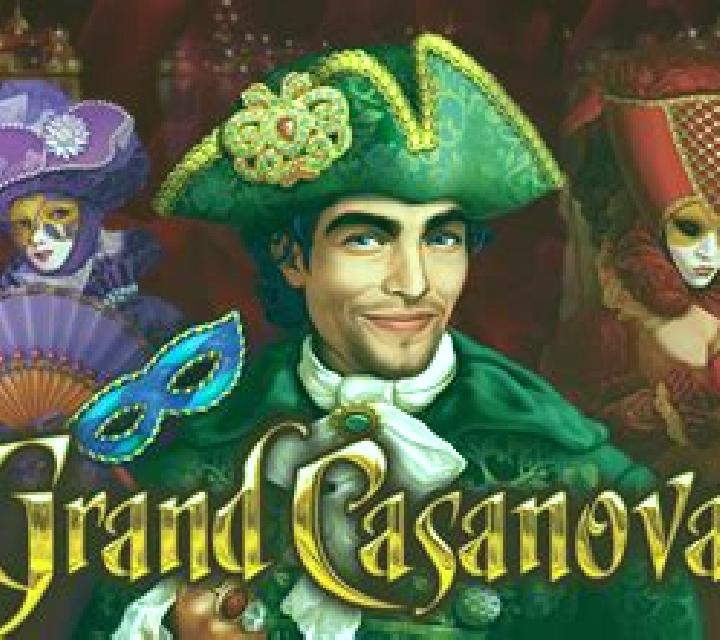Grand Casanova online slot