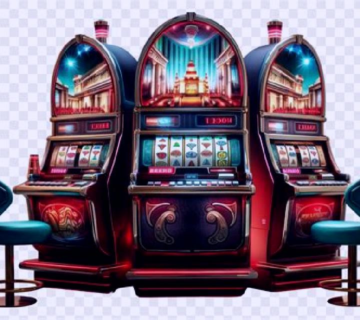 Grand Casino Heist slot machine