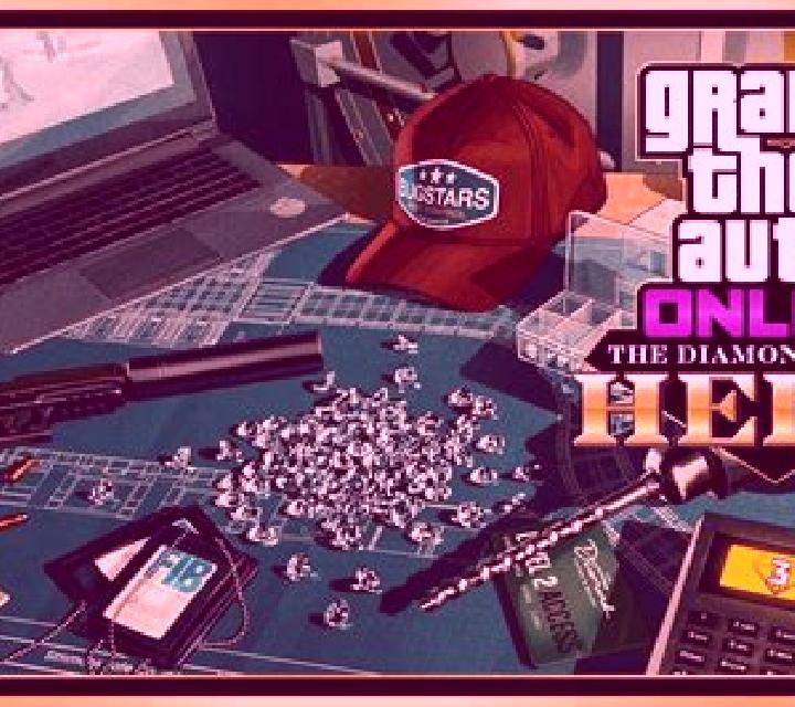Grand Casino Heist slot
