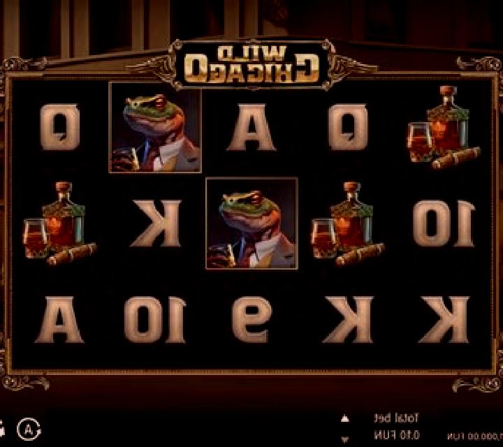 Grand Chicago slot game