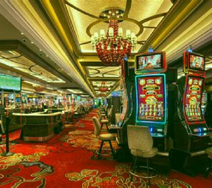 Grand Deluxe online slot