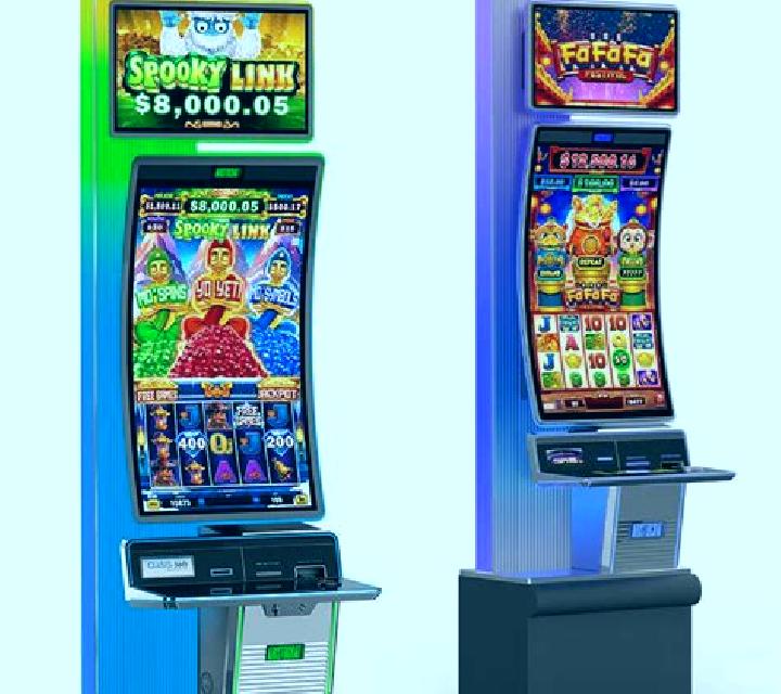 Grand Deluxe slot