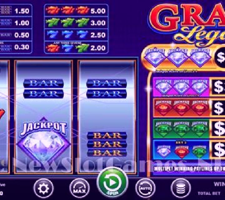 Grand Diamond slot