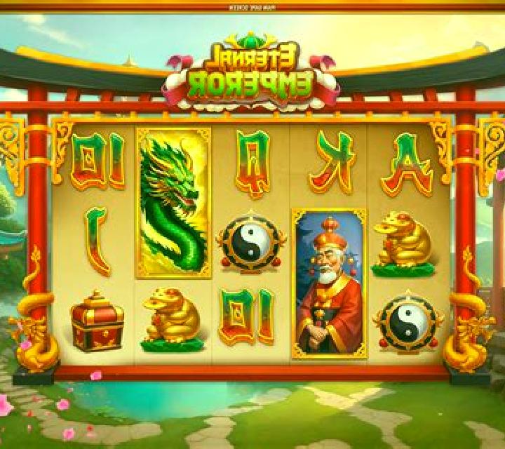 Grand Emperor slot game