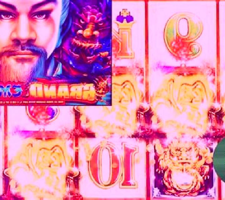 Grand Emperor slot machine