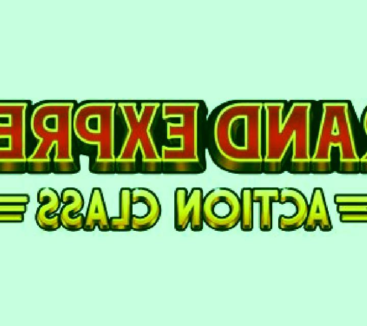 Grand Express Action Class online slot