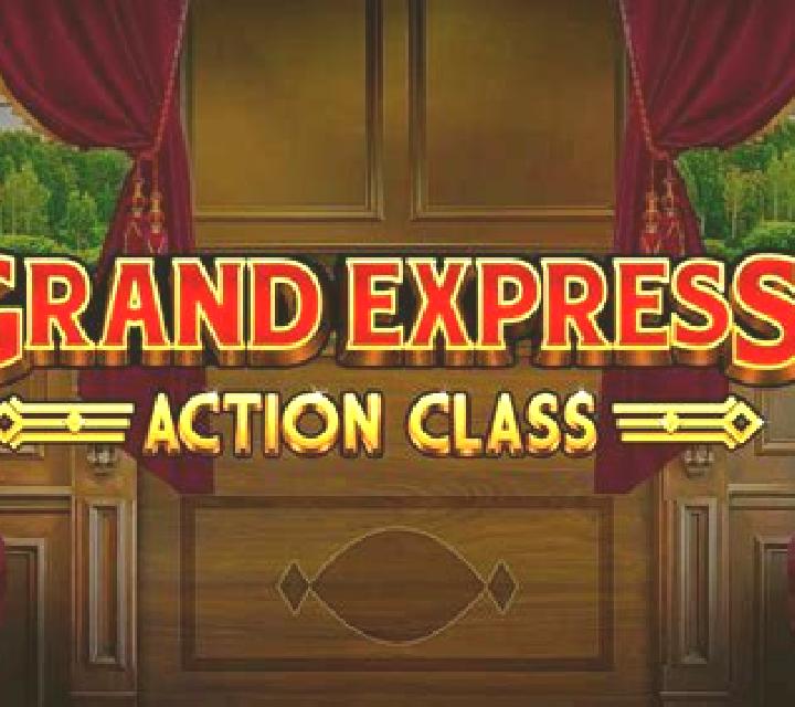 Grand Express Action Class slot machine