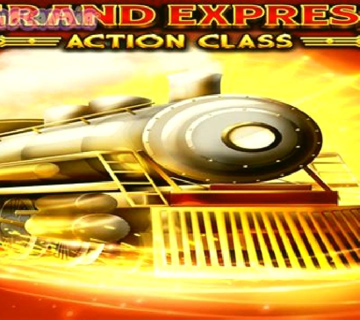 Grand Express Action Class slot