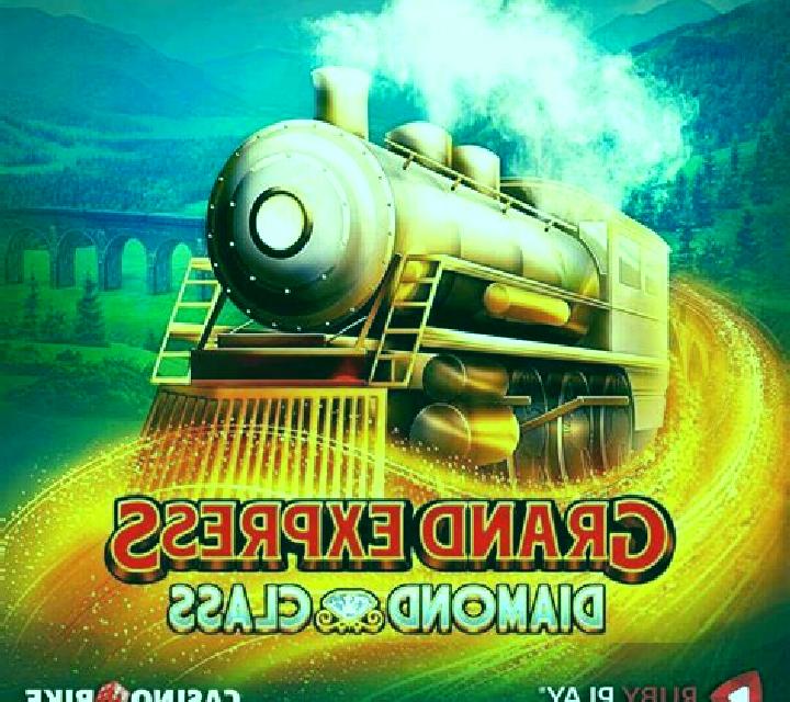 Grand Express Diamond Class online slot