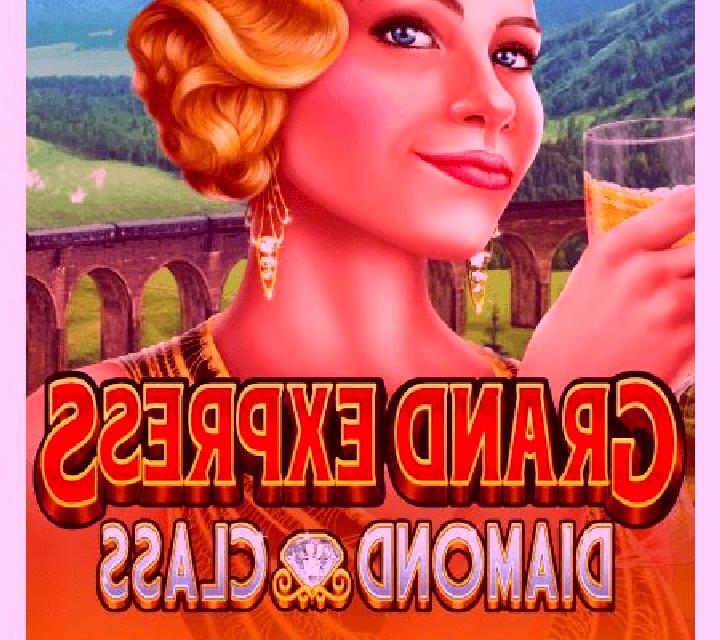 Grand Express Diamond Class slot game