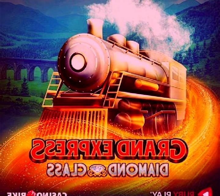 Grand Express Diamond Class slot